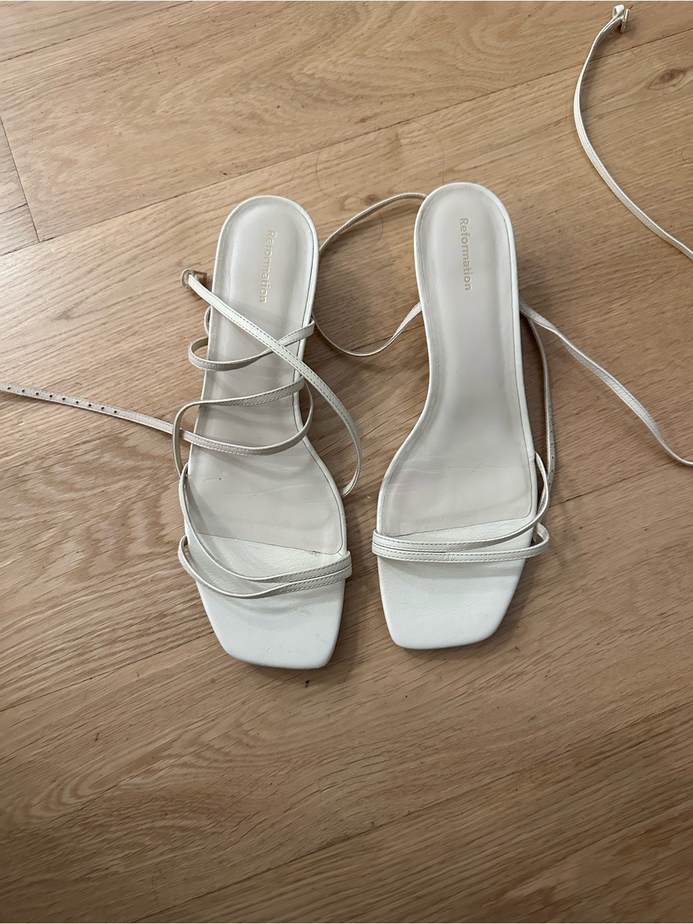 Reformation Sandals